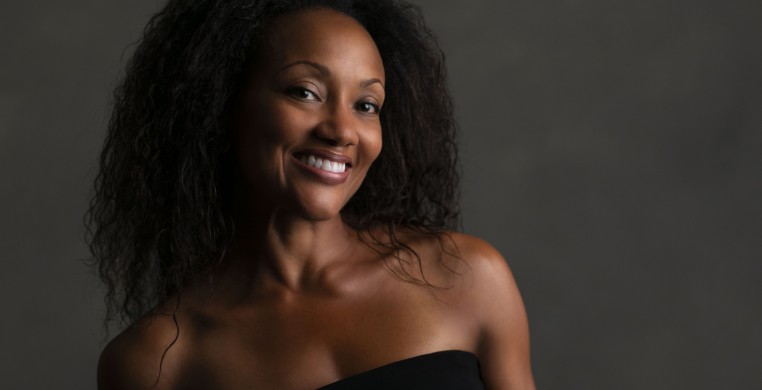 Linda-Denise Fisher-Harrell is to be the fourth artistic director of Hubbard Street Dance Chicago. Photo Credit Todd Rosenberg