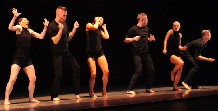 Giordano Dance Chicago in "Sneaky Pete"