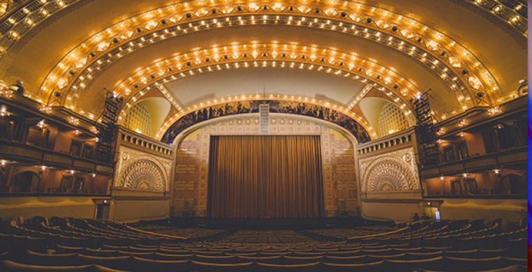 The Auditorium Theatre
