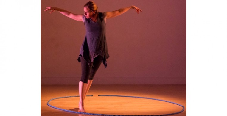 Margi Cole and The Dance COLEctive Launch "REboot." Photo by William Frederking