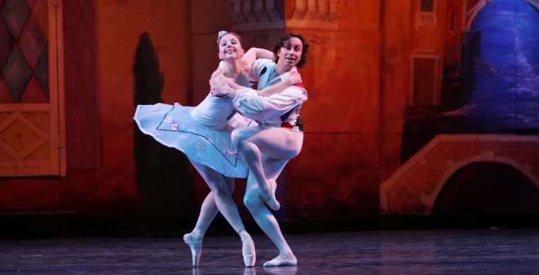 Harlequinade: An Italian FairyTale, Salt Creek Ballet (May 14-15, 2016)