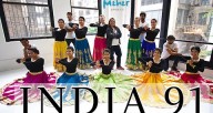 INDIA 91 | Indian Fusion Dance | Meher Dance | Chicago | Worldwide | Choreography | Gully Boy |