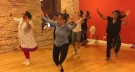 Chicago | Adults Bollywood & Indian Dance Class | Bhangra | Meher Dance Company | Bollywood