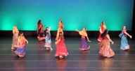 Dance Medley: Bharatanatyam, Contemporary Indian, Bollywood