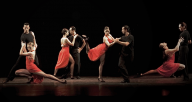 Tango Buenos Aires courtesy of Columbia Artists Management Inc.