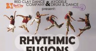 Rhythmic Fusions with Ayodele & Red Clay Dance