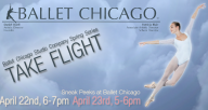 Ballet Chicago Take Flight "Sneak Peek"