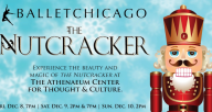 Ballet Chicago The Nutcracker Dec 8-10