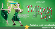 Chicago Tap Theatre's Tidings of Tap 