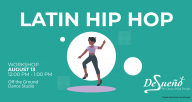 Latin Hip Hop yes
