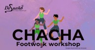 ChaCha Workshop with Desueño Dance