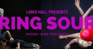 Links Hall presents Ring Sour with Khecari and Blind Tiger Society