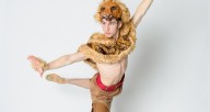 The Lion, the Witch and the Wardrobe, presented by Evanston Dance Ensemble.
