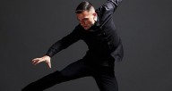 Giordano Jazz with Jake Frazier as part of Lucky Plush Productions' Virtual Dance Lab