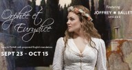 Orphée et Eurydice at Lyric Opera with The Joffrey Ballet