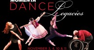 MOMENTA presents Dance Legacies