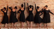 Bollywood & Indian Dance Audition