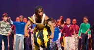 "Let your child experience the JOY of African Dance"