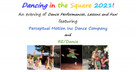 Dancing in the Square 2021