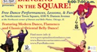 Perceptual Motion Inc Presents Dancing in the Square