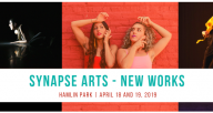 Synapse Arts- New Works 2019