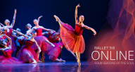 Ballet 5:8's Four Season of the Soul Online Premiere 