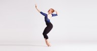 Ballet 5:8 Company Artist Lorianne Barclay