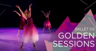 Ballet 5:8 Golden Sessions Online Poster