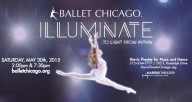 Ballet Chicago's "Illuminate"