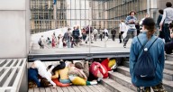 Bodies in Urban Spaces