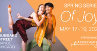Hubbard Street Spring Series: OF JOY