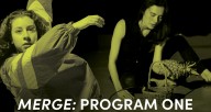 MERGE: Program One presented as part of Steppenwolf's LookOut Series includes performances by Hannah Marcus & Mitsu Salmon from March 28-30th