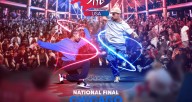 Red Bull Dance Your Style National Final Flyer