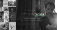 COMMON canvas: September 25, 2021 at 7:30pm 