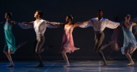 The Chicago Academy for the Arts presents "Icons of Choreography" May 4 at the Athenaeum Theatre, photo by Thomas Mohr Photography