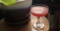 Introducing... the See Chicago Dance signature cocktail!
