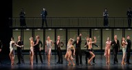 Eifman Ballet of St. Petersburg, photo by Michael Khoury
