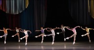 NYCB's "21st Century Choreography" at Harris Theater; Photo by Erin Baiano