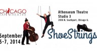 Chicago Tap Theatre Presents "Shoestrings"