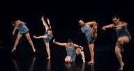 Esoteric Dance Project in "Ten"