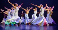Deeply Rooted Dance Theater in "Heaven"