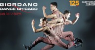 Giordano Dance Chicago/"Moving Sidewalks"