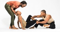 Deeply Rooted Dance Theater in "Indumba"