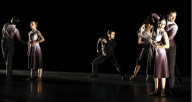 Giordano Dance Chicago in "Sneaky Pete" (Love, Louise Photography)