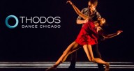Thodos Dance Chicago's "New Dances"