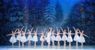 Ballet Chicago's "The Nutcracker" at the Harris Theater through Dec. 17; Photo by Ron McKinney