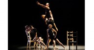 Giordano Dance Chicago in "Tossed Aound" (Gorman Cook Photog)