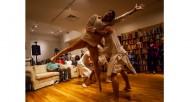 Moving Dialogs: Culture in Motion featuring  Valerie Alpert Dance Company at the Chinese-American Museum of Chicago