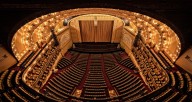 Auditorium Theatre, photo by Brendan Dimitro.