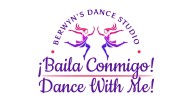 Baila Conmigo Dance With Me logo